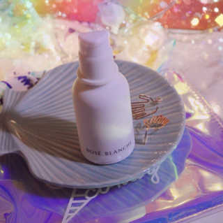 ROSE BLANCHE 로제블랑쉐 인텐시브 수딩 세럼 — 5점을 준 리뷰어가 2019년 7월 올린 사용 사진