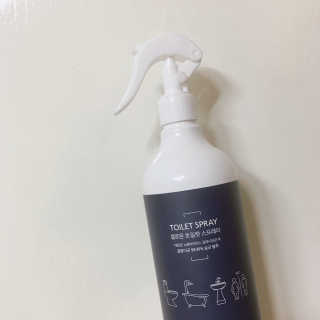 셀로몬 토일렛 스프레이 500ml — 5점을 준 리뷰어가 2018년 5월 올린 사용 사진