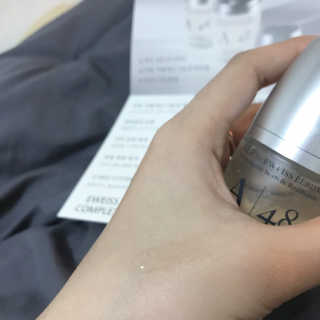 [하킴 코스메틱] 알프48 이바이스 엘럼 — 5점을 준 리뷰어가 2019년 11월 올린 사용 사진