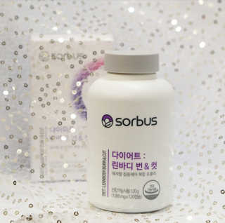 소버스 다이어트 린바디 번앤컷 — 5점을 준 리뷰어가 2020년 1월 올린 사용 사진