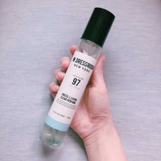 더블유드레스룸 드레스퍼퓸 150ml — 5점을 준 리뷰어가 2018년 11월 올린 사용 사진