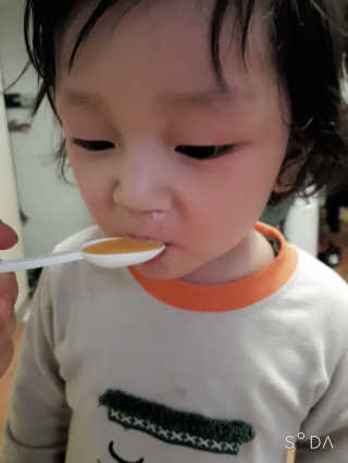 오메가-3스무디 [오메가스무디] 짜먹는 오메가3 DHA 임산부 어린이 — 4.5점을 준 리뷰어가 2019년 3월 올린 사용 사진