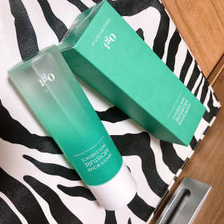 오지아이 워터 밤 모이스처 스킨 에센스 180ml — 5점을 준 리뷰어가 2019년 12월 올린 사용 사진