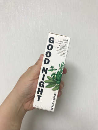 스륵 당신의 숙면에 도움을 주는 에센셜 오일 스프레이 — 5점을 준 리뷰어가 2018년 7월 올린 사용 사진