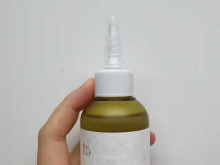 달리프 클로렐라 베러 루트 워터트리트먼트 200ml — 5점을 준 리뷰어가 2019년 1월 올린 사용 사진