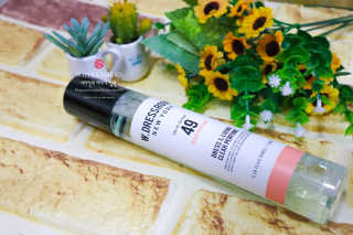 더블유드레스룸 드레스퍼퓸 150ml — 4.5점을 준 리뷰어가 2018년 6월 올린 사용 사진