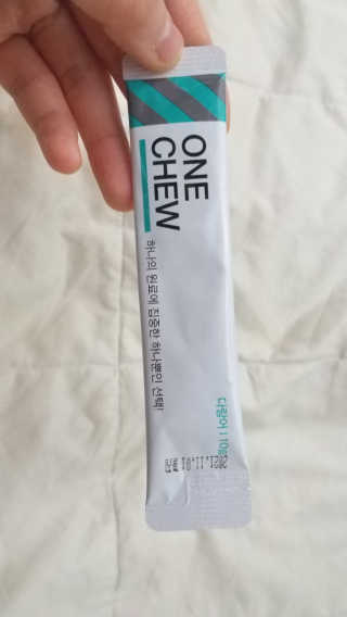 펫프렌즈 생고기가 한봉지 가득 원츄 50g — 4.5점을 준 리뷰어가 2020년 1월 올린 사용 사진