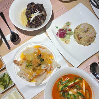 [서우] 전 메뉴 5만원상당 식사권 — 5점을 준 리뷰어가 2019년 1월 올린 사용 사진