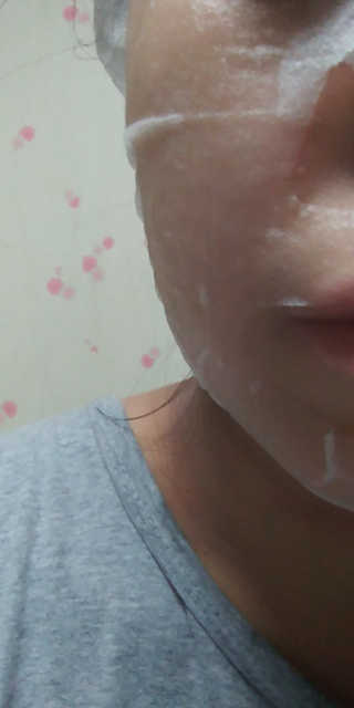 이뮤랩 immulab probiotics 내성 마스크 — 3.67점을 준 리뷰어가 2018년 9월 올린 사용 사진