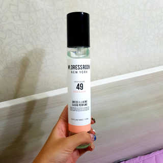 더블유드레스룸 드레스퍼퓸 150ml — 4점을 준 리뷰어가 2018년 8월 올린 사용 사진