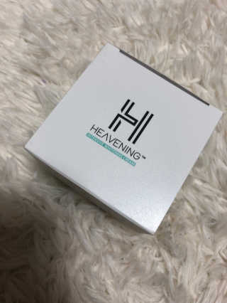 헤브닝 인텐시브 주름개선크림 50ml — 5점을 준 리뷰어가 2018년 10월 올린 사용 사진