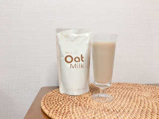 순오트밀크, soon oat milk — 5점을 준 리뷰어가 2018년 11월 올린 사용 사진