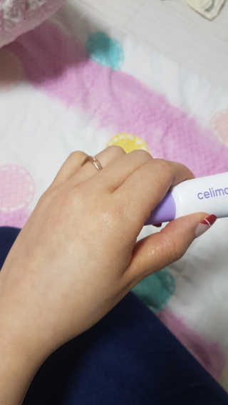 셀리맥스 글루타티온 환생 톤업크림 — 4점을 준 리뷰어가 2019년 2월 올린 사용 사진