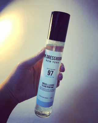 더블유드레스룸 드레스퍼퓸 150ml — 4.67점을 준 리뷰어가 2018년 8월 올린 사용 사진