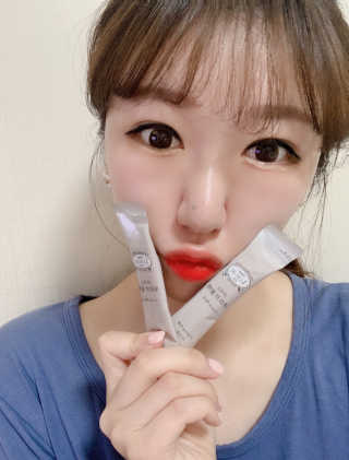 [하우투잇] 뤼에르 쿠르브 블랙 10ml x 30포 총 300ml — 5점을 준 리뷰어가 2020년 3월 올린 사용 사진