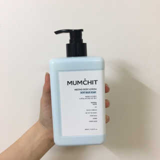 멈칫(MUMCHIT) 멜팅 바디로션 — 4점을 준 리뷰어가 2018년 12월 올린 사용 사진