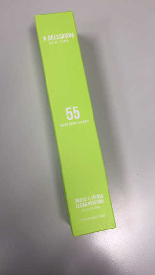 더블유드레스룸 드레스퍼퓸 150ml — 5점을 준 리뷰어가 2018년 10월 올린 사용 사진