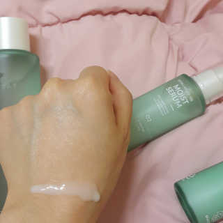 뷰디아니 01 토너, 03플루이드 세트 — 4.83점을 준 리뷰어가 2018년 4월 올린 사용 사진