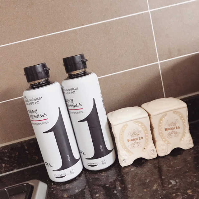 요리요정 NO.1 볶음조림소스 420ml 리뷰 사진