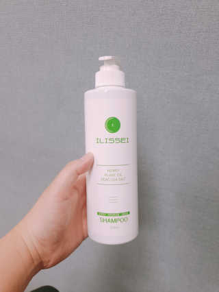 일리세이 허니 샴푸 500ml + 허니 바디워시 500ml 세트 — 5점을 준 리뷰어가 2020년 4월 올린 사용 사진