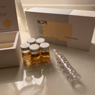 NDR 엔디알 엔디알 피토 에이 앰플 — 5점을 준 리뷰어가 2020년 1월 올린 사용 사진