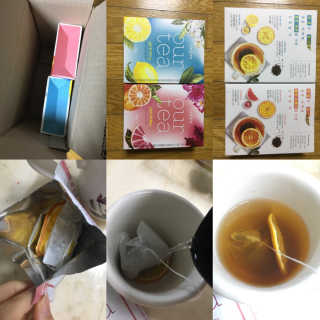 (주)쟈뎅 [쟈뎅] 아워티 — 5점을 준 리뷰어가 2019년 1월 올린 사용 사진