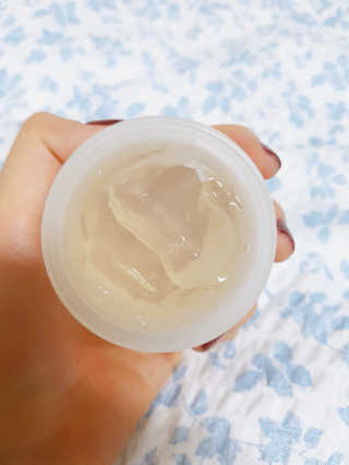 여름엔 이거 없으면 안돼 [버진팜스 푸딩수딩 크림] — 5점을 준 리뷰어가 2019년 8월 올린 사용 사진