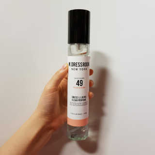 더블유드레스룸 드레스퍼퓸 150ml — 4.67점을 준 리뷰어가 2018년 6월 올린 사용 사진