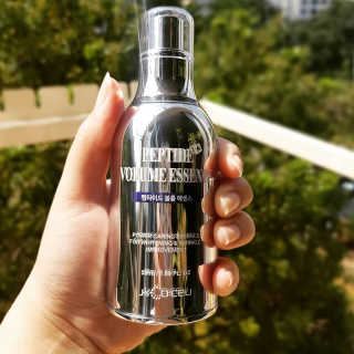 닥터펩티 제이앤코슈 펩타이드 볼륨 에센스 50ml — 4.17점을 준 리뷰어가 2018년 10월 올린 사용 사진