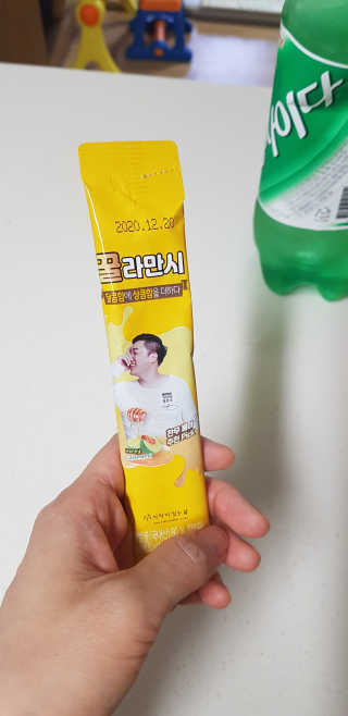 정찬우 꽐라만시 [찬우s]꿀라만시 — 5점을 준 리뷰어가 2019년 6월 올린 사용 사진
