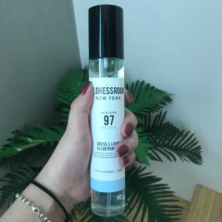 더블유드레스룸 드레스퍼퓸 150ml — 3.83점을 준 리뷰어가 2018년 6월 올린 사용 사진