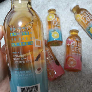 (주)쟈뎅 [쟈뎅] 아워티 500ml （총 6병） — 3.5점을 준 리뷰어가 2019년 7월 올린 사용 사진