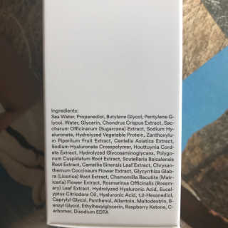 아비브 ABIB REBALANCING TONER SKIN BOOSTER — 4점을 준 리뷰어가 2018년 11월 올린 사용 사진