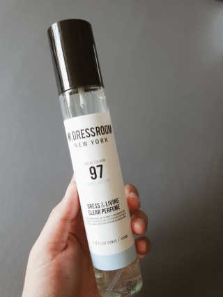 더블유드레스룸 드레스퍼퓸 150ml — 4점을 준 리뷰어가 2018년 11월 올린 사용 사진