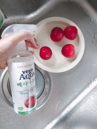 베지아쿠아 475ml + 리필 1000ml 1Set — 5점을 준 리뷰어가 2019년 7월 올린 사용 사진