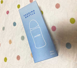 유비맘 PPSU 젖병 노꼭지_260ml_컬러 랜덤 발송 — 5점을 준 리뷰어가 2020년 3월 올린 사용 사진
