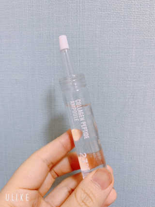 23years old 23Y 콜라겐 펩타이드 앰플 — 5점을 준 리뷰어가 2019년 9월 올린 사용 사진