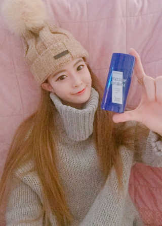 맨즈스킨 파란통 보이지않게 지켜줄거야 — 4.5점을 준 리뷰어가 2017년 11월 올린 사용 사진