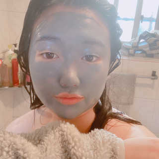 SWISSE 스위스 마누카 허니 디톡시파잉 페이셜 마스크 — 5점을 준 리뷰어가 2019년 12월 올린 사용 사진