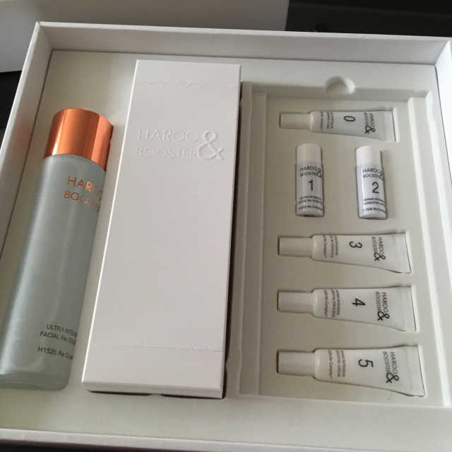 울트라 인텐시브 페이셜 리 에센스 리뷰 사진