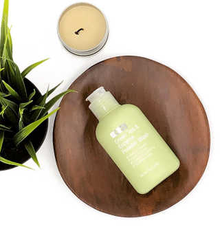 바이 위시트랜드 Green Tea Powder Wash — 4.33점을 준 리뷰어가 2018년 1월 올린 사용 사진