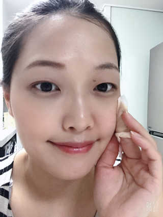 SWISSE 스위스 미셀라 메이크업 리무버 — 5점을 준 리뷰어가 2019년 12월 올린 사용 사진