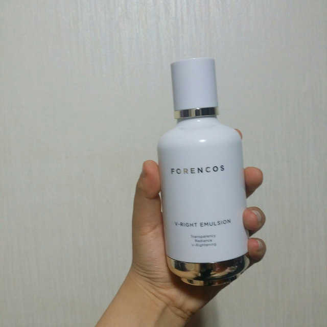 브이라이트 에멀전 리뷰 사진
