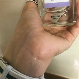 더블유드레스룸 퍼퓸 EDT 70ml — 4.67점을 준 리뷰어가 2018년 10월 올린 사용 사진