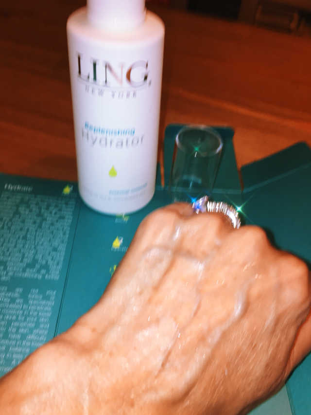 보충 수화기 리뷰 사진
