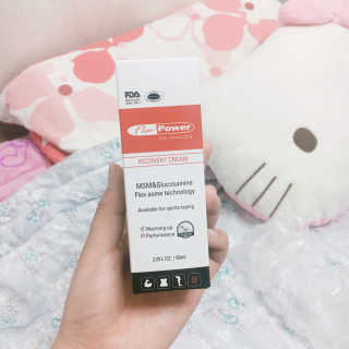 플렉스파워에이더블유에스 리커버리크림 30ml — 3.67점을 준 리뷰어가 2017년 6월 올린 사용 사진