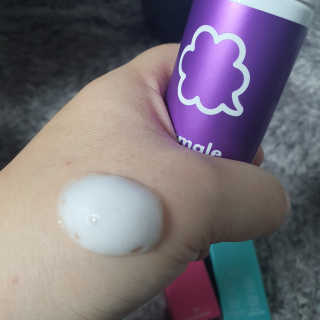폼글 I foamgle [폼글] 거품가글 50ml 3종 - 민트, 라벤더, 라즈베리 — 1.5점을 준 리뷰어가 2019년 11월 올린 사용 사진