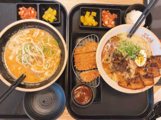 히노아지 장안점 [히노아지 장안아트몰링점] 라멘정식+라멘+음료2 — 4점을 준 리뷰어가 2019년 9월 올린 사용 사진