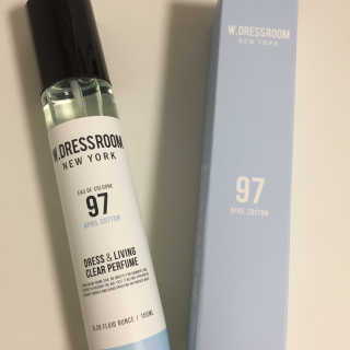 더블유드레스룸 드레스퍼퓸 150ml — 4.33점을 준 리뷰어가 2018년 8월 올린 사용 사진