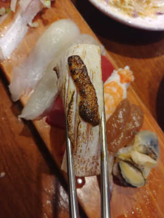 맛있는 초밥집 정자점 [맛있는초밥집 정자점] 3만원 이용권 — 5점을 준 리뷰어가 2019년 11월 올린 사용 사진
